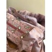 MonBonBon Samara bag vieux rose